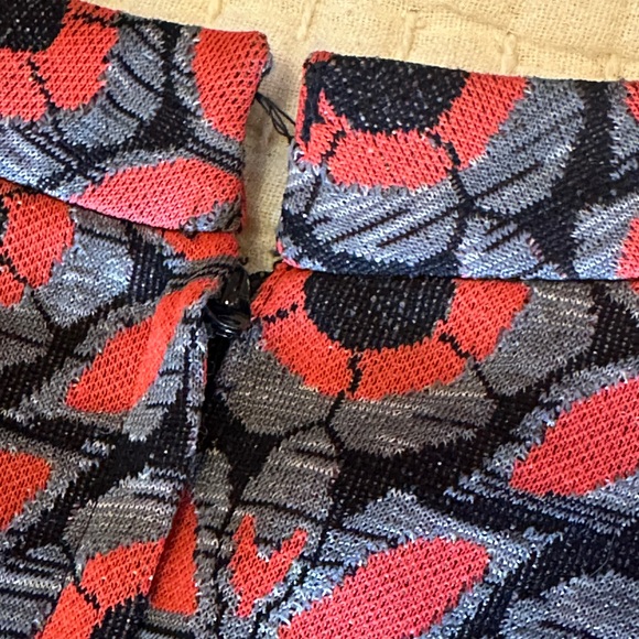 Retro Vintage 60s Mod Shift Dress - Picture 6 of 6